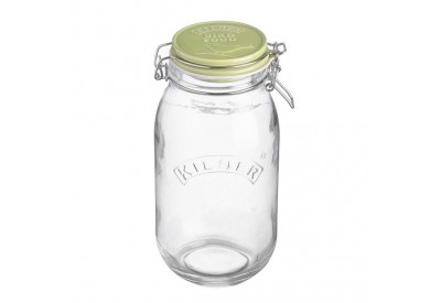 Kilner Bird Food Storage Jar (2 litres / 68 US fl oz)